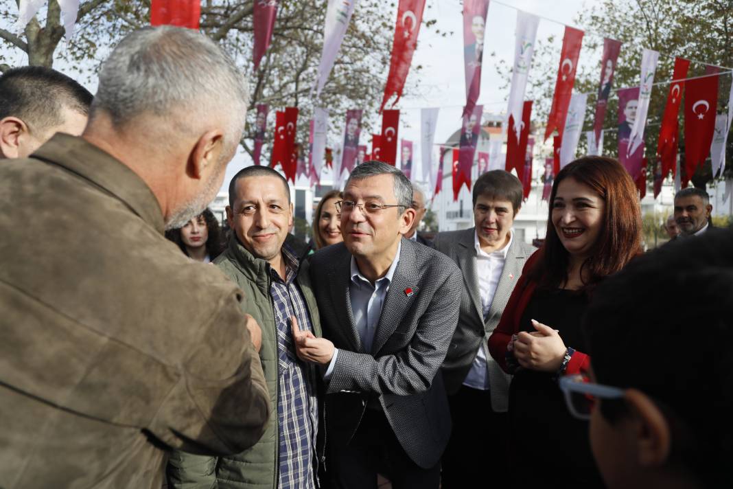 Herkes merakla bekliyordu: Özgür Özel yerel seçim için ilk adayını açıkladı 3